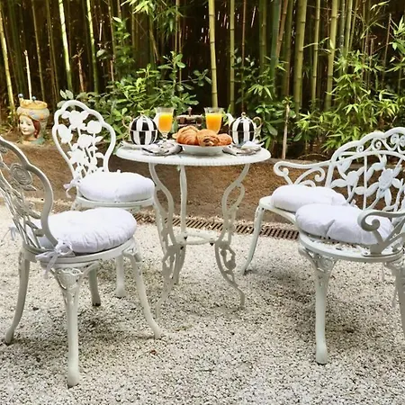 דירה Saint Tropez Centre , Suite La Romana סן טרופז