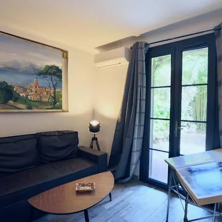 דירה Saint Tropez Centre , Suite La Romana סן טרופז
